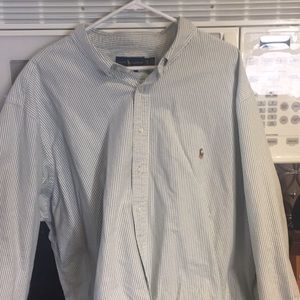 Ralph Lauren dress shirt.
